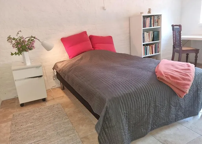 Liebhaveri I Saerklasse Kır Evi Årup