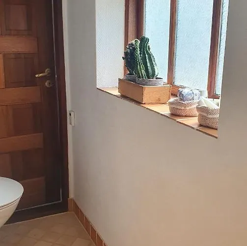 Liebhaveri I Saerklasse Kır Evi *